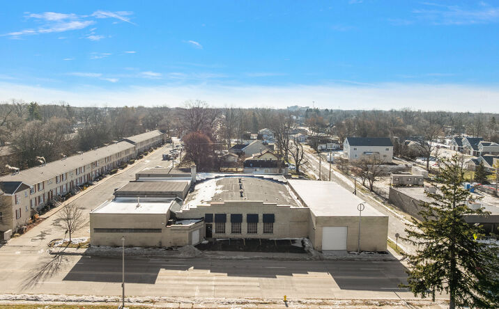 Pictures of Industrial property located at 500 Auburn Ave, Pontiac, MI 48342 for lease - image #1