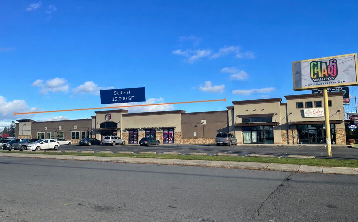Pictures of Retail property located at 1020 W Francis Ave, Spokane, WA 99208 for lease - image #1