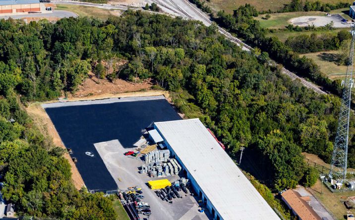 Pictures of Industrial property located at 704 Briskin Ln, Lebanon, TN 37087 for lease - image #1