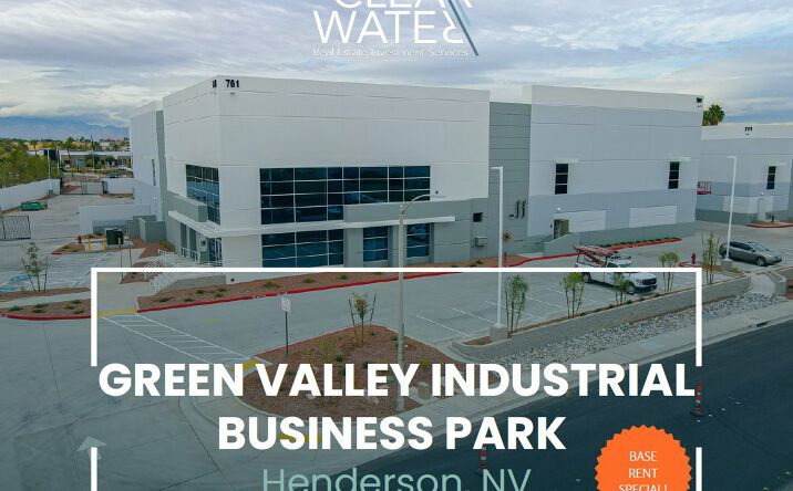 Pictures of Industrial property located at 761 N Valle Verde Dr, Henderson, NV 89014 for lease - image #1