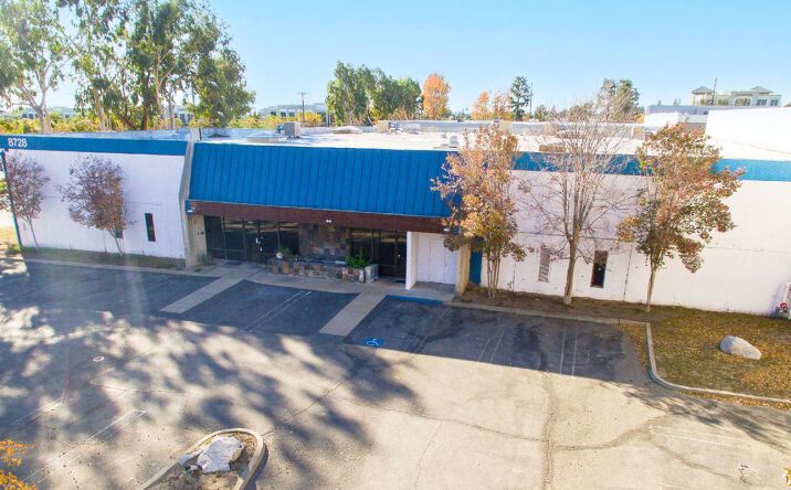 Pictures of Industrial property located at 8728 Utica Ave, Rancho Cucamonga, CA 91730 for lease - image #1