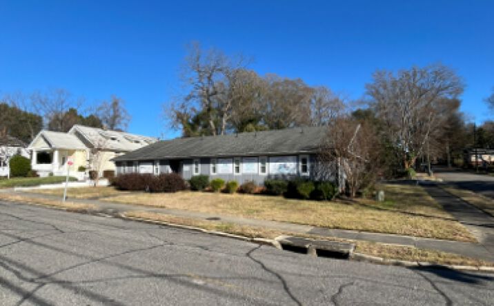 Pictures of Retail, Office property located at 418 S South St, Gastonia, NC 28052 for lease - image #1