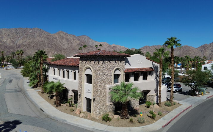 Pictures of Office property located at 51625 Desert Club Dr, La Quinta, CA 92253 for lease - image #1