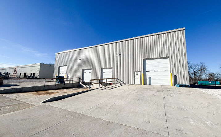 Pictures of Industrial property located at 2141 N Bristol Ln, Nixa, MO 65714 for lease - image #1
