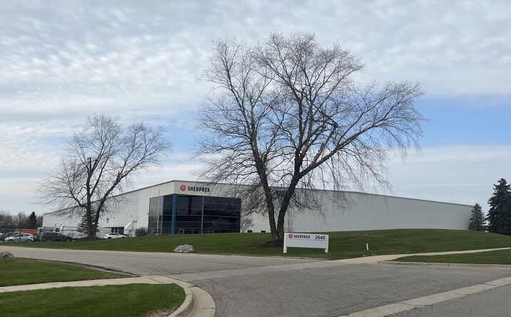 Pictures of Industrial property located at 2640 Northridge Dr NW, Grand Rapids, MI 49544 for lease - image #1