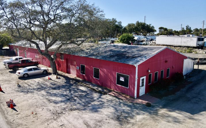 Pictures of Industrial property located at 6745 Old Dixie Hwy, Fort Pierce, FL 34946 for lease - image #1