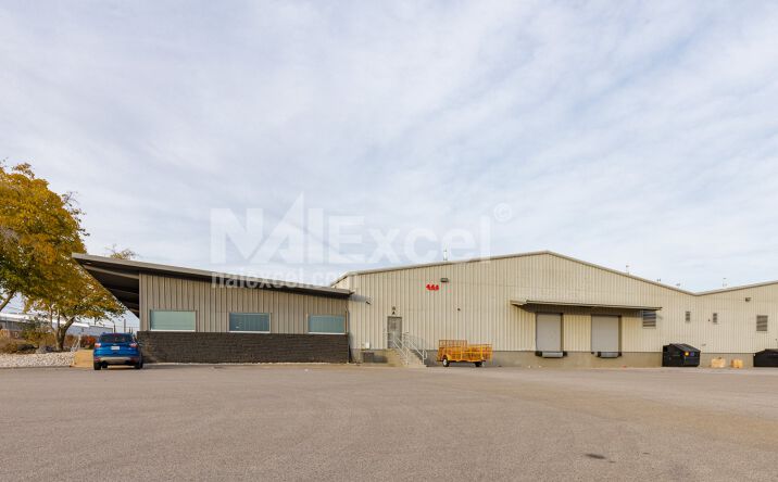 Pictures of Industrial property located at 444 Industrial Rd, St. George, UT 84770 for lease - image #1