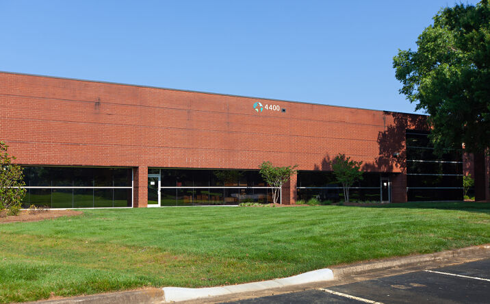 Pictures of Industrial property located at 4400 Northlake Ct, Charlotte, NC 28216 for lease - image #1