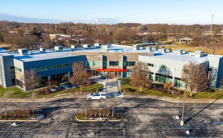 Pictures of Office property located at 1750 Indian Wood Circle, Maumee, OH 43537 for lease - image #1
