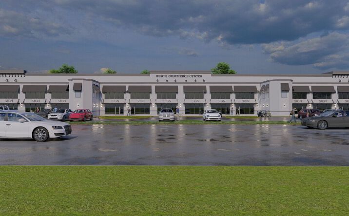 Pictures of Retail, Office property located at 4815 E Busch Blvd, Tampa, FL 33617 for lease - image #1
