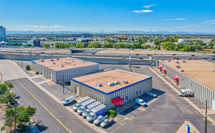Pictures of Industrial property located at 4215 Globeville Rd, Denver, CO 80216 for lease - image #1