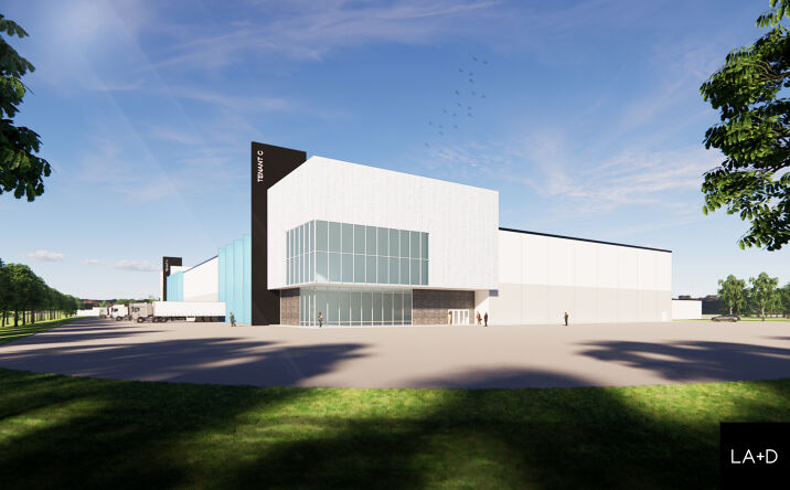 Pictures of Industrial property located at 2600 S Kentucky Ave, Evansville, IN 47714 for lease - image #1