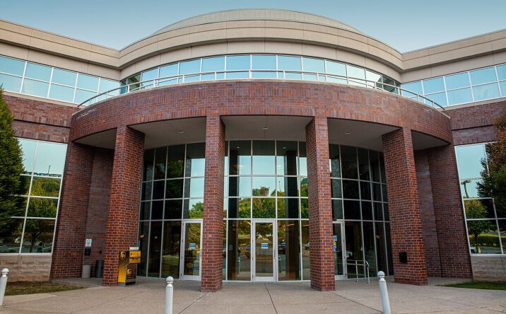 Pictures of Office property located at 121 Champion Way, Canonsburg, PA 15317 for lease - image #1