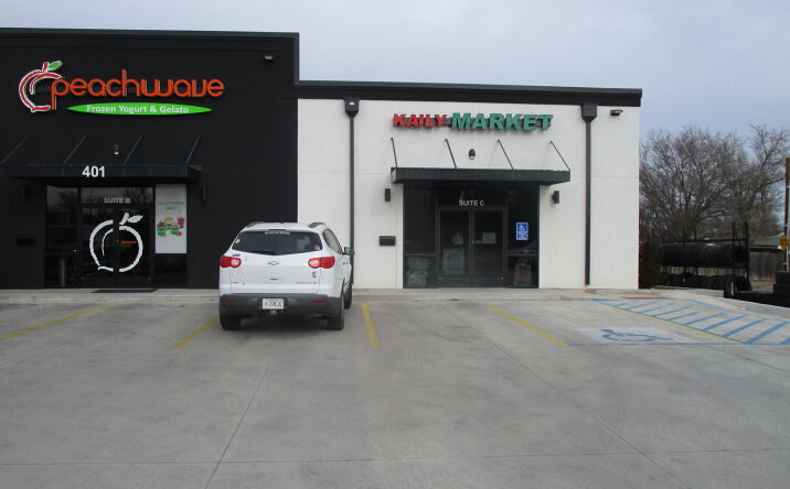 Pictures of Retail, Office, Special Purpose property located at 401 E Kansas Ave, Garden City, KS 67846 for lease - image #1