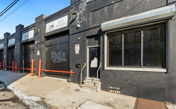 Pictures of Industrial property located at 104 Harrison Ave, Jersey City, NJ 07304 for lease - image #1