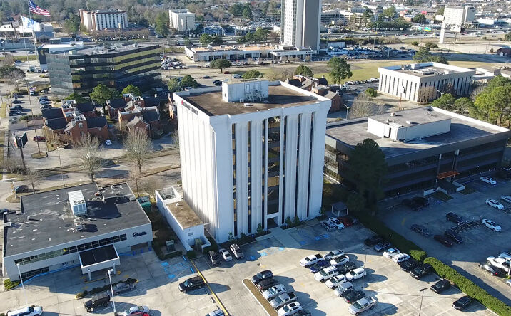 Pictures of Office property located at 5615 Corporate Blvd, Baton Rouge, LA 70808 for lease - image #1