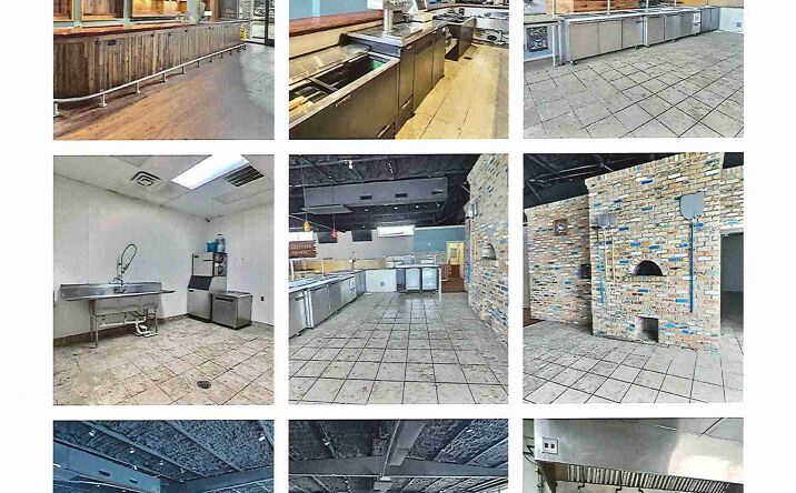 Pictures of Retail, Restaurant property located at 3710 Common St, Lake Charles, LA 70605 for lease - image #1