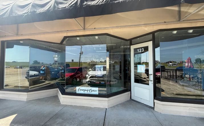 Pictures of Retail property located at 123 W College St, Lake Charles, LA 70605 for lease - image #1
