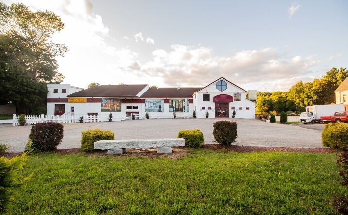 Pictures of Retail, Office, Industrial property located at 1150-1152 Main St, Leicester, MA 01524 for lease - image #1
