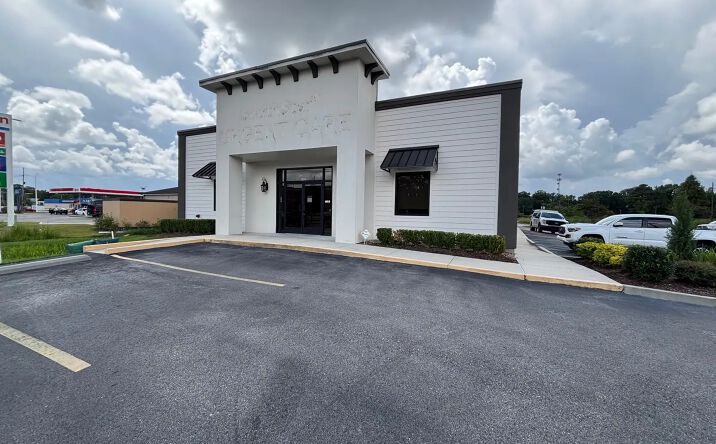 Pictures of Office property located at 6420 Groom Rd, Baker, LA 70714 for lease - image #1