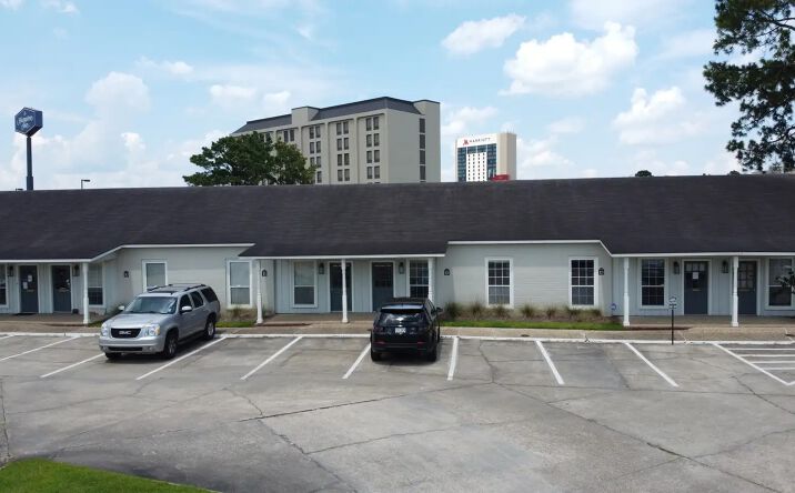Pictures of Office property located at 4521 Jamestown Ave, Baton Rouge, LA 70808 for lease - image #1