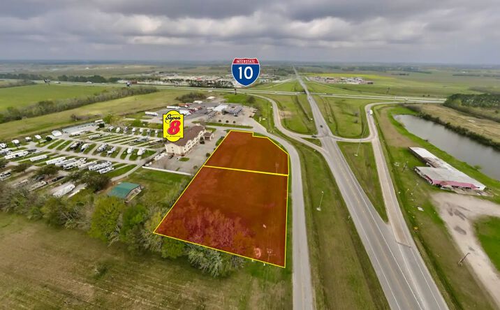 Pictures of Retail, Land property located at 3002 Daulat Dr, Duson, LA 70529 for lease - image #1