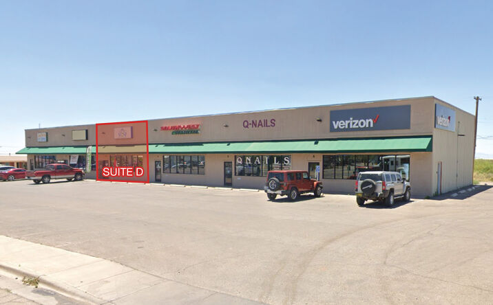 Pictures of Retail, Office property located at 2617 N White Sands Blvd, Alamogordo, NM 88310 for lease - image #1
