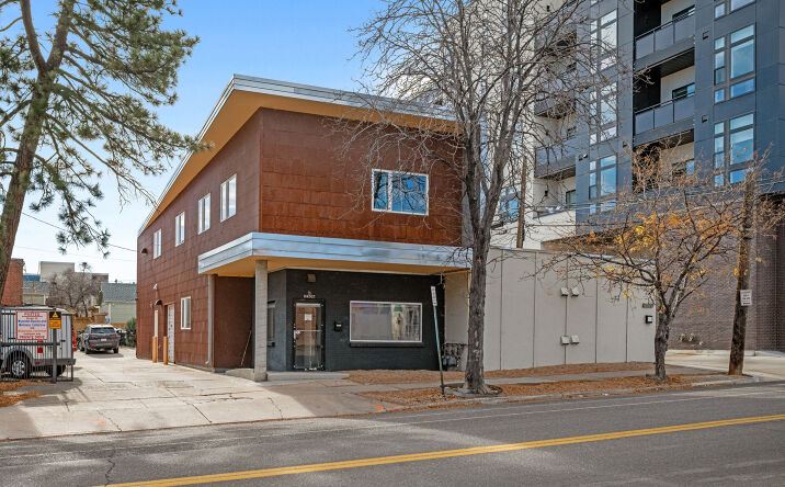 Pictures of Industrial, Retail property located at 2306 W 29th Ave, Denver, CO 80211 for lease - image #1