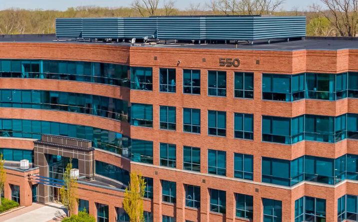 Pictures of Office property located at 570 & 550 Polaris Pkwy, Westerville, OH 43082 for lease - image #1