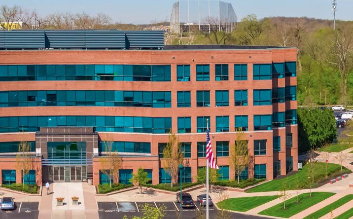 Pictures of Office property located at 570 & 550 Polaris Pkwy, Westerville, OH 43082 for lease - image #1