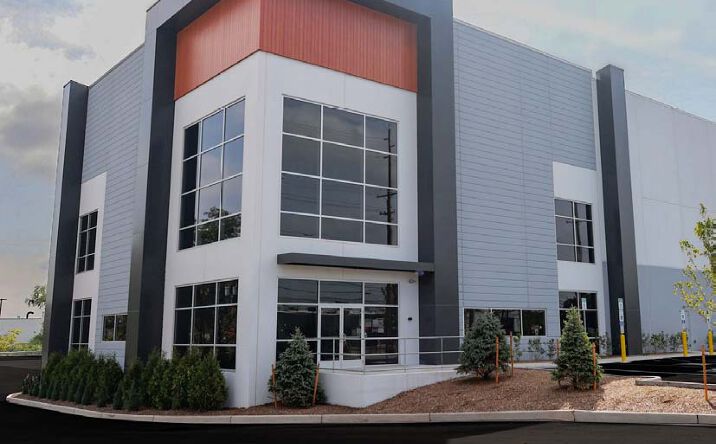 Pictures of Industrial property located at 333 Washington Ave, Carlstadt, NJ 07072 for lease - image #1