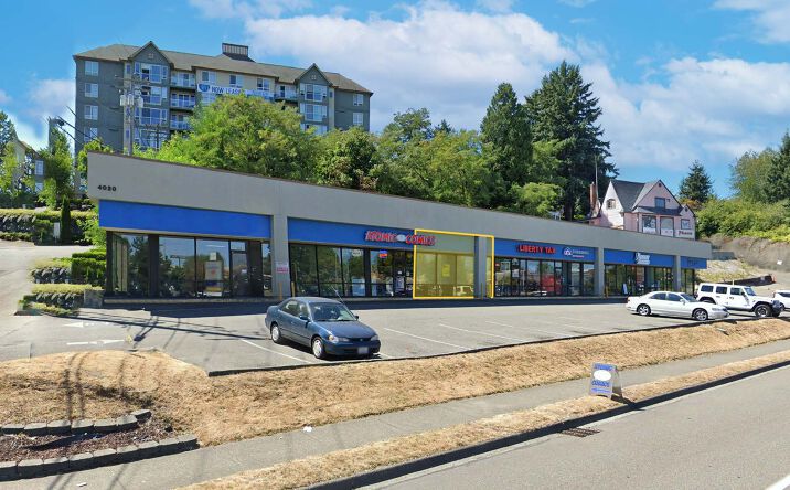 Pictures of Retail, Industrial property located at 4020 S Steele St, Tacoma, WA 98409 for lease - image #1