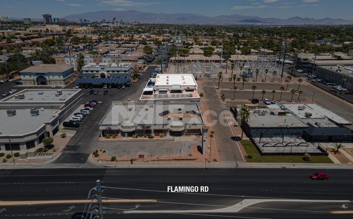 Pictures of Office property located at 1670 E Flamingo Rd, Las Vegas, NV 89119 for lease - image #1