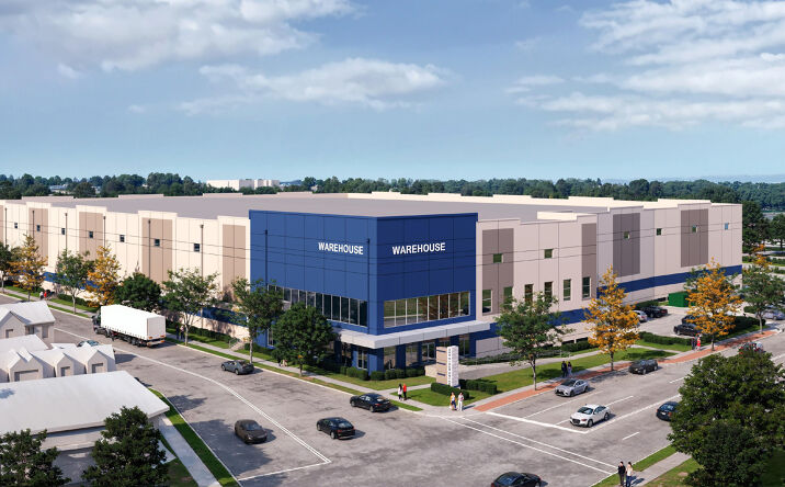 Pictures of Industrial property located at 290 River Dr, Garfield, NJ 07026 for lease - image #1