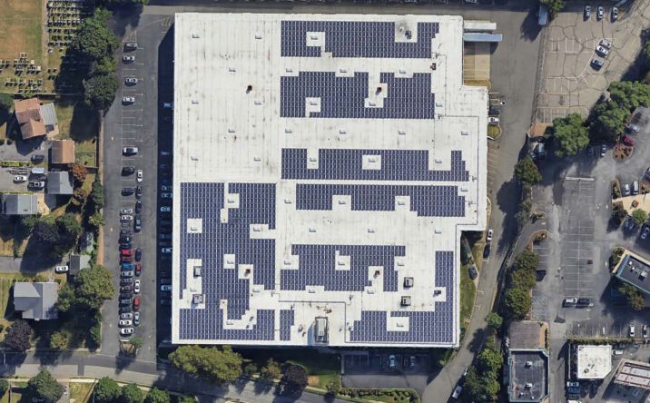 Pictures of Industrial property located at 5 Sampson St, Saddle Brook, NJ 07663 for lease - image #1