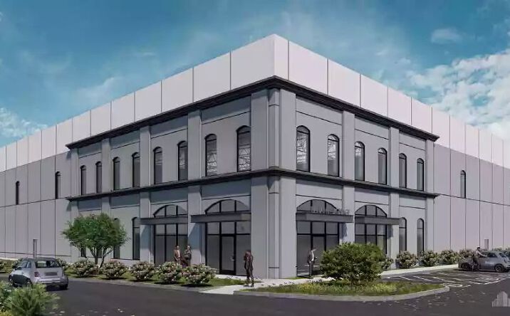 Pictures of Industrial property located at 569 Halls Mill Rd, Freehold, NJ 07728 for lease - image #1