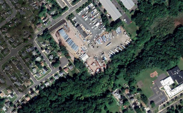 Pictures of Industrial, Land property located at 357 County Road, Cliffwood, NJ 07721 for lease - image #1