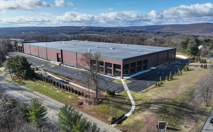 Pictures of Industrial property located at 1000 MacArthur Blvd, Mahwah, NJ 07430 for lease - image #1