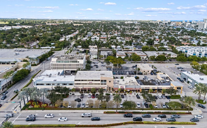 Pictures of Retail, Office property located at 2605 E Atlantic Blvd, Pompano Beach, FL 33062 for lease - image #1