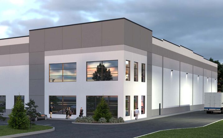 Pictures of Industrial property located at 110 Belmont Dr, Franklin Township, NJ 08873 for lease - image #1