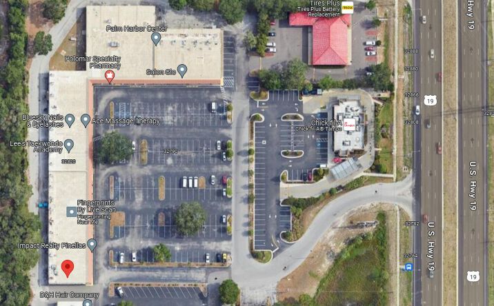 Pictures of Retail, Office property located at 32752-32888 US Highway 19 N, Palm Harbor, FL 34684 for lease - image #1