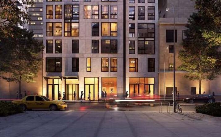 Pictures of Retail property located at One Fifty E 23rd St, New York, NY 10010 for lease - image #1