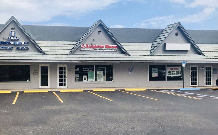 Pictures of Retail property located at 14301 S Dixie Hwy, Miami, FL 33176 for lease - image #1