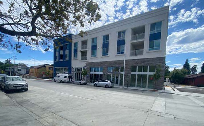 Pictures of Retail property located at 525 Cedar Street, Santa Cruz, CA 95060 for lease - image #1