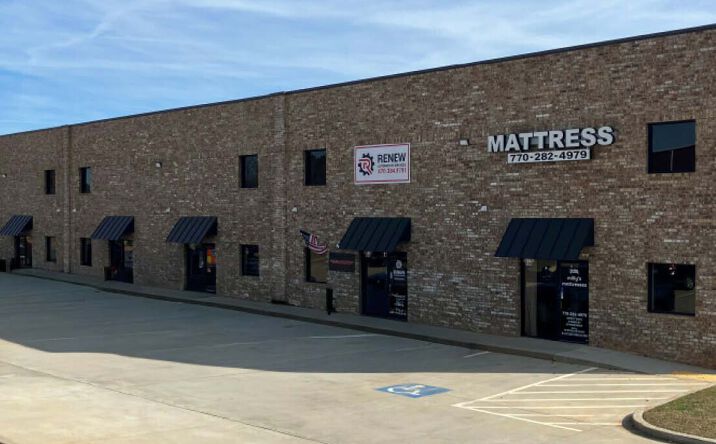 Pictures of Industrial property located at 4337 McBrayer Road, Oakwood, GA 30566 for lease - image #1