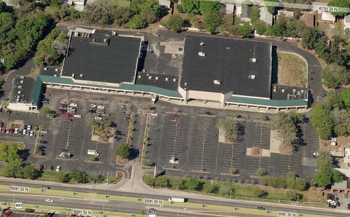 Pictures of Retail, Office property located at 4350-4500 66th St N, Kenneth City, FL 33709 for lease - image #1