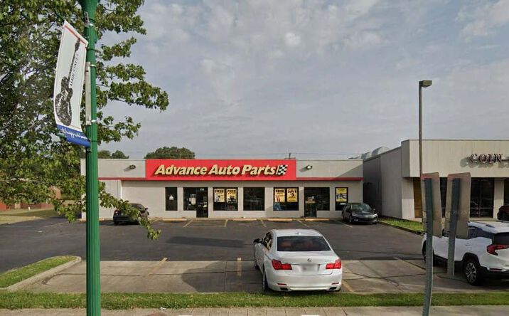 Pictures of Retail property located at 113 W Broadway, West Memphis, AR 72301 for lease - image #1