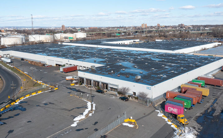 Pictures of Industrial property located at 112 Port Jersey Blvd, Jersey City, NJ 07305 for lease - image #1