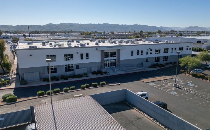 Pictures of Office property located at 3925 E Broadway Rd, Phoenix, AZ 85040 for lease - image #1