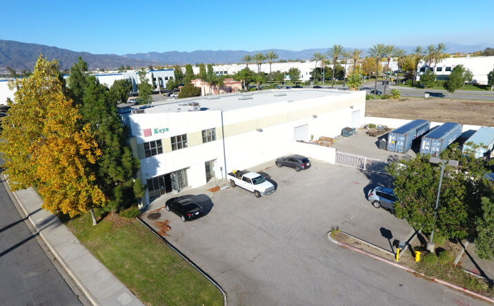 Pictures of Industrial property located at 7719 Edison Ave, Fontana, CA 92336 for lease - image #1